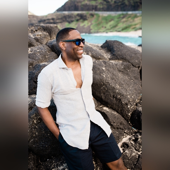 Suitsupply Grey Shirt 15¾ - Picture 3 of 8